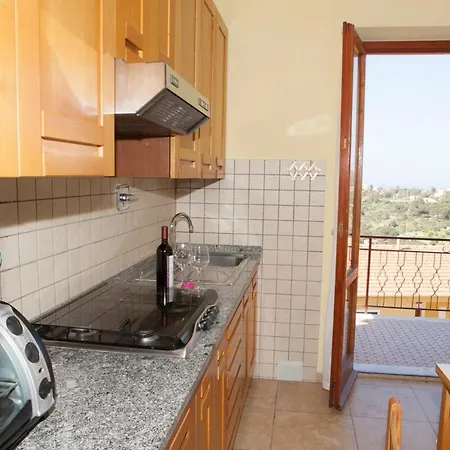 Per Carla Casa La Rosa Dei Venti Bilo Colle D 'orano Apartman Patresi