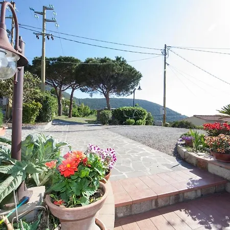 Apartman Per Carla Casa La Rosa Dei Venti Bilo Colle D 'orano Patresi
